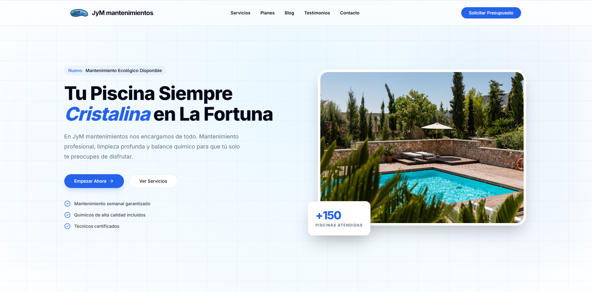JyM - Soluciones Integrales