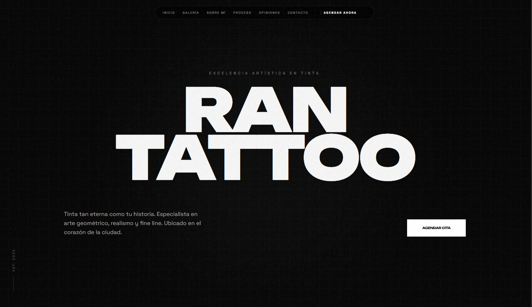 RanTattoo - Studio de Tatuajes